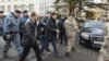 Задержание Заира Акадырова, Симферополь, 15 января 2016 года