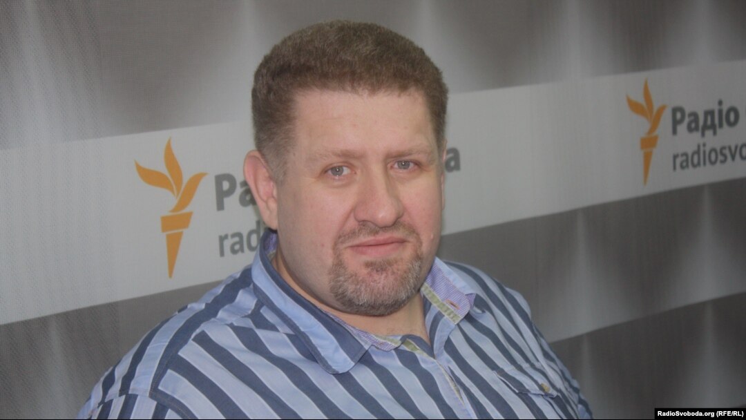 Кость Бондаренко