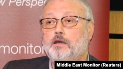 Jamal Khashoggi