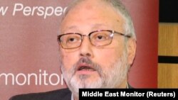 Jamal Khashoggi 