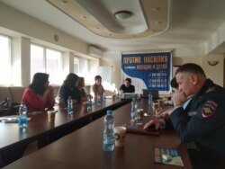 Круглый стол по домашнему насилию в Северной Осетии