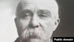 Un adept al Unirii, premierul Franței, Georges Clemenceau