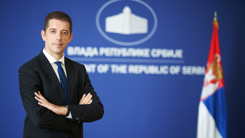 Marko Đurić više nije direktor Kancelarije za Kosovo 