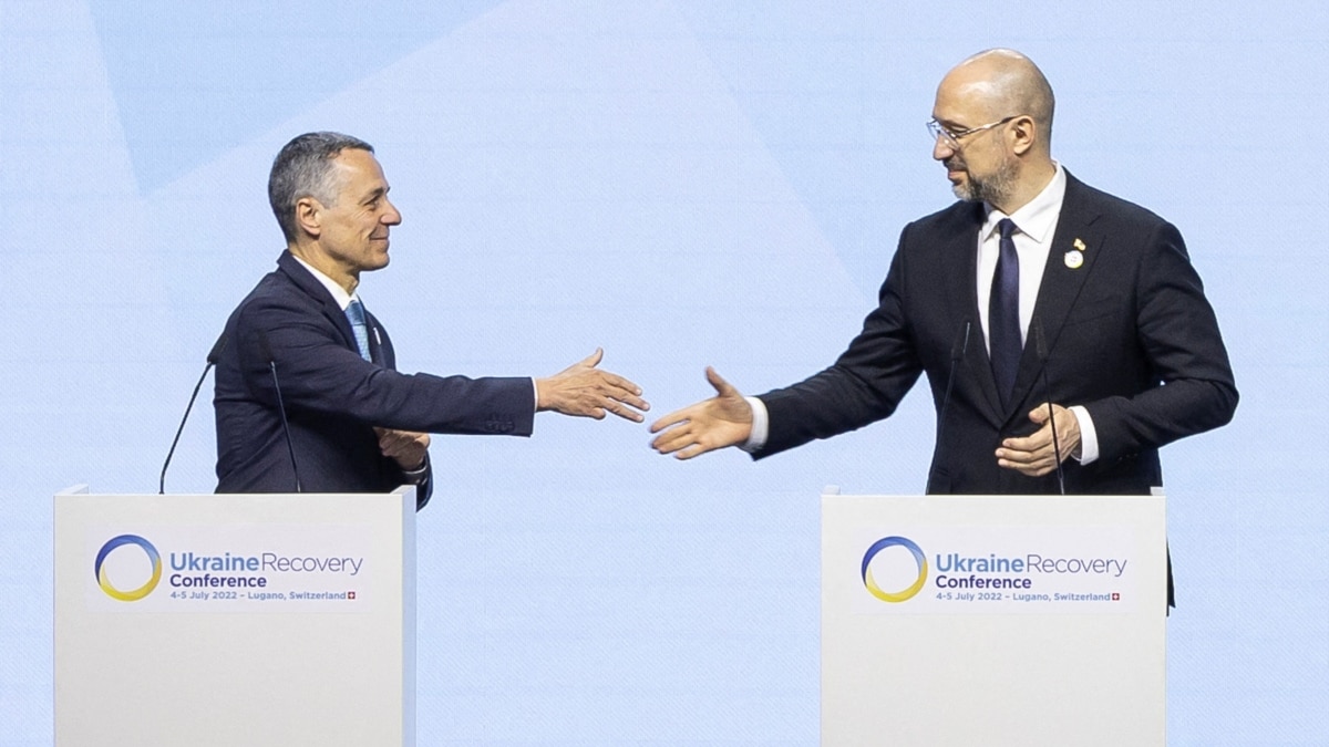 Швейцария согласилась представлять дипинтересы Украины в России