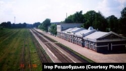 Вибух стався на перегоні між станціями Новозибків та Злинка