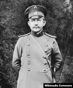 Микола Красовський (1871–† ?) – полковник, начальник «Інформаційного бюро» Генштабу Армії УНР у 1920–1921 роках