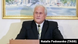 Представник ОБСЄ на переговорах щодо врегулювання на Донбасі Мартін Сайдік