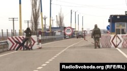 Адмінкордон між Кримом і материковою частиною України, КПВВ «Каланчак»