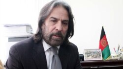 نصرالله ستانکزی استاد پوهنتون کابل