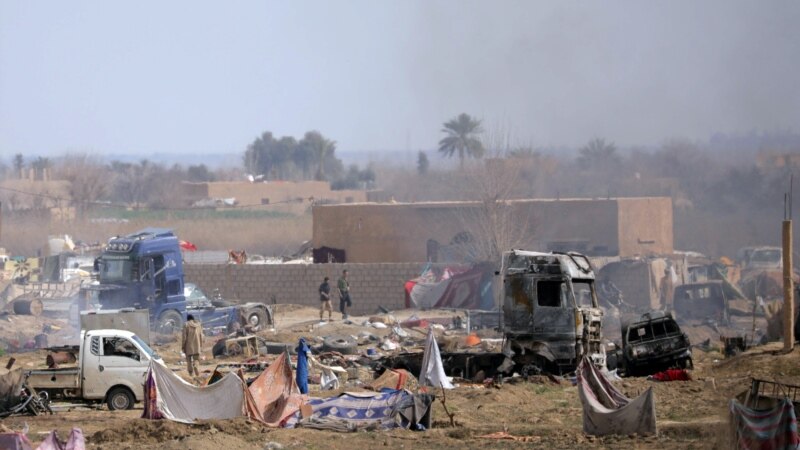Najmanje 53 poginulo u napadu u Siriji, okrivljena Islamska država