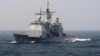 ناو آمریکایی در واکنش به نزدیک شدن قایق مسلح ایرانی تیر اخطار شلیک کرد