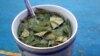 Чай из листьев коки, "Мате де кока", Боливия