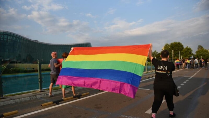 Грузинские ЛГБТ-активисты объявили «Марш достоинства» состоявшимся