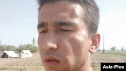 Абдулло Гурбати был избит во второй раз 29 мая в Хуросонском районе 