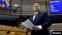 Унгарскиот премиер Виктор Орбан