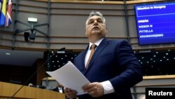 Прем’єр-міністр Угорщини Віктор Орбан