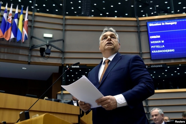 Orban optužuje EU za kolonijalizam