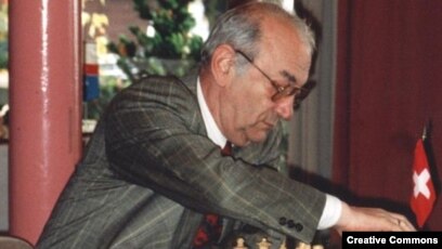 Viktor Korchnoi