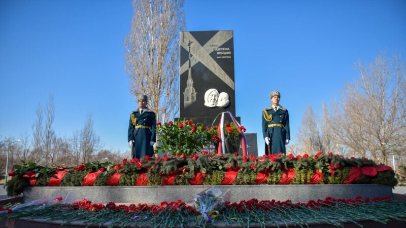 Бишкекте Ленинград блокадачылары эскерилди