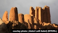 نگرانی‌ها از تخریب کامل بنای تاریخی گوهرگین در بامیان