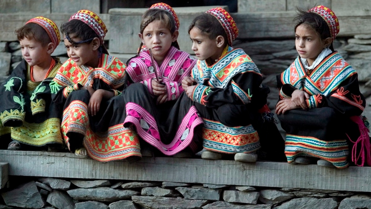 Unesco Recognizes Tradition Of Pakistans Pagan Kalash Tribe 7167