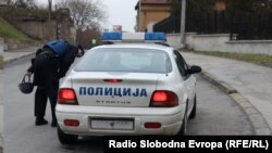 Policia e Maqedonisë
