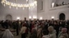 Belarus: bisericile pline cu oameni în noaptea de Înviere