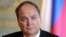 Russian Ambassador to the United States Anatoly Antonov (file photo).