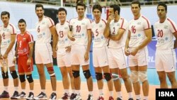 تیم ملی والیبال ایران برای نخستین بار توانسته است بر کوبا پیروز شود