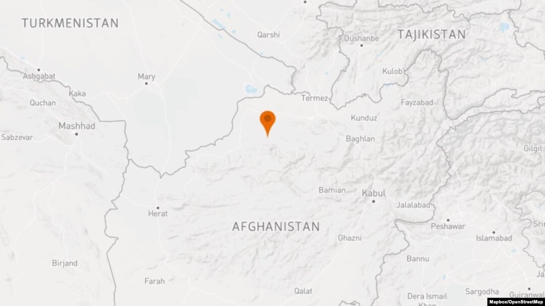 Sheberghan, Jawzjan Province, Afghanistan