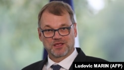 Finnish Prime Minister Juha Sipila said it was "possible Russia was behind the interference."