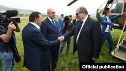 Լուսանկարը՝ նախագահականի