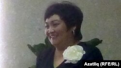 Гөлсинә Әхмәрова