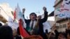 Thousands Rally Against Iraqi PM