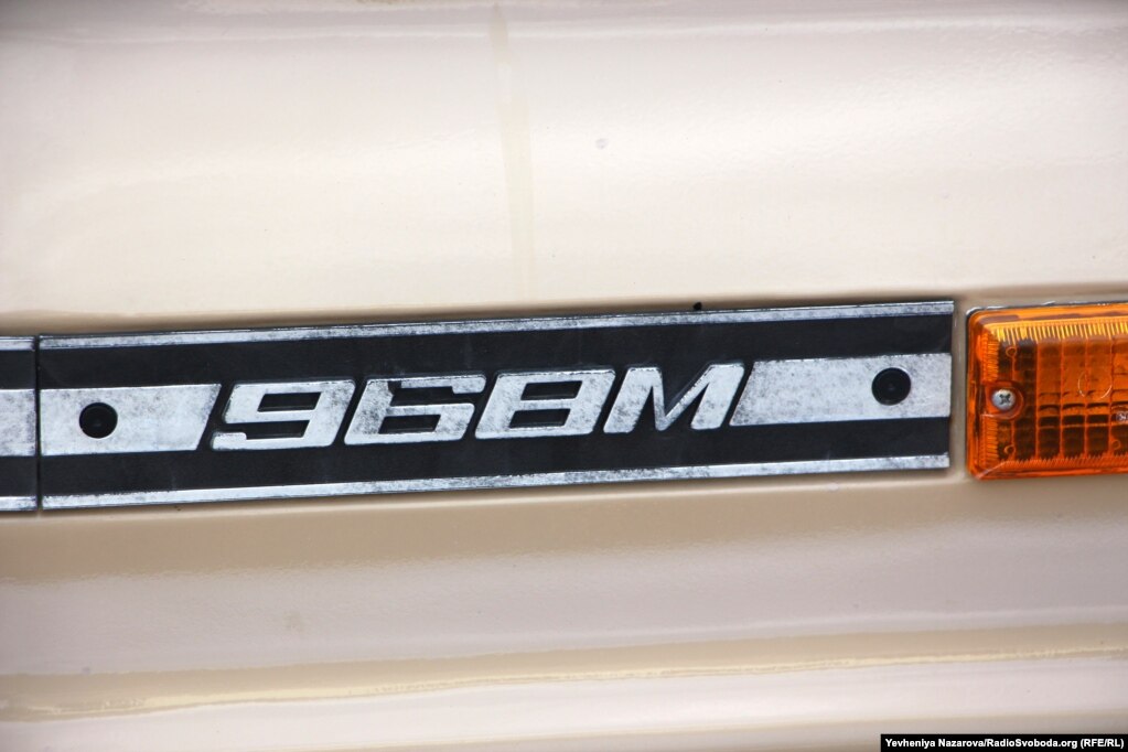 А ось цією моделлю «ЗАЗ-968М» Запорізький автомобільний завод завершив випуск «запорожців»