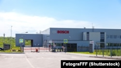 Завод Bosch у російському місті Самара, архівне фото, 2016 рік