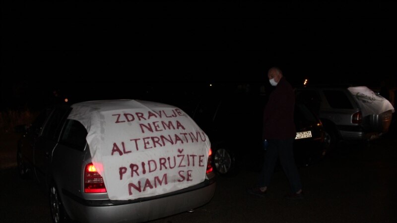 Mostar: Protestna vožnja protiv ‘nelegalne deponije’