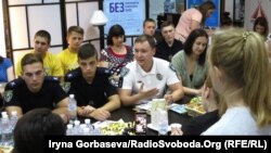 В Мариуполе прошел форум для абитуриентов и сотрудников центров «Донбасс - Украина» по условиям вступительной кампании 2019