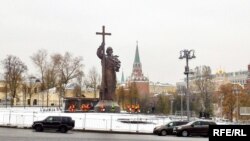 Пам’ятник князю Володимиру у Москві