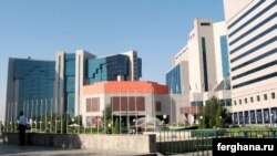 Uzbekistan - InterContinental Hotel changed its name into Inn Continental