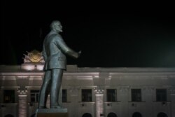 Памятник Ленину в Симферополе