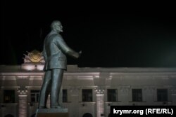 Пам'ятник Леніну в Сімферополі