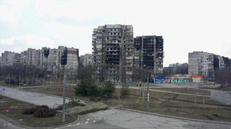 Киев повторно гранатиран, Мариупол не се предава