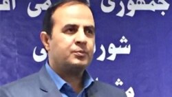 یوسف رشید، رئیس اجرائی بنیاد انتخابات آزاد و عادلانه افغانستان