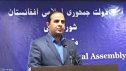 یوسف رشید رئیس اجرایی بنیاد انتخابات آزاد و عادلانه افغانستان
