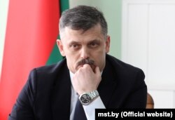 Сяргей Кавальчук