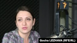 ეკა ფოფხაძე