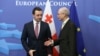 Georgian PM, Van Rompuy Discuss EU Association Agreement