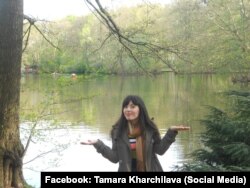 Тамара Харчилава обіцяє поновлення акцій протесту, якщо забудовник спробує поновити роботи на озері