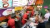 Qlobal ərzaq böhranı 'fast-food'a meyli artırıb